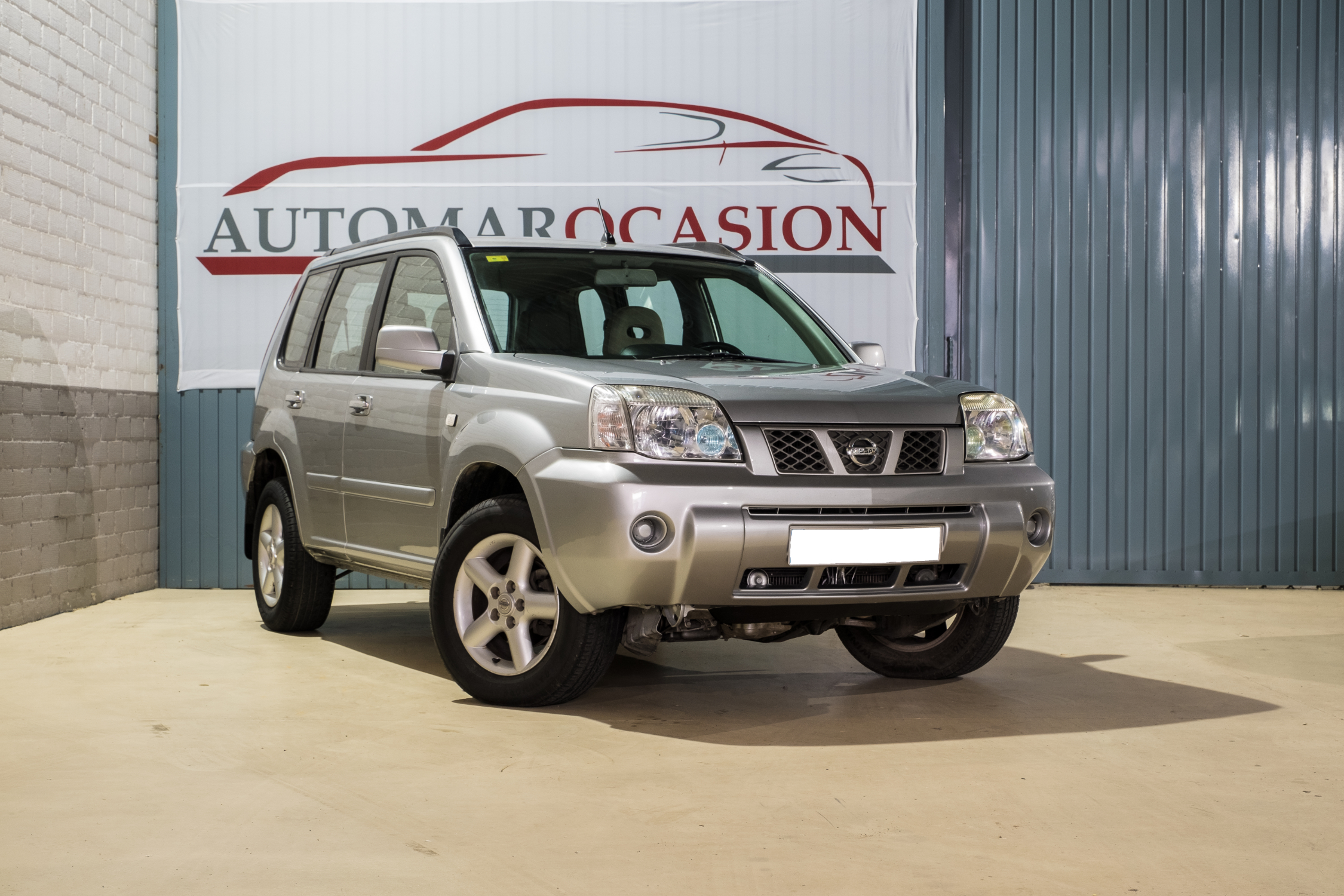 NISSAN XTrail 2.2 DCi Automar Ocasión