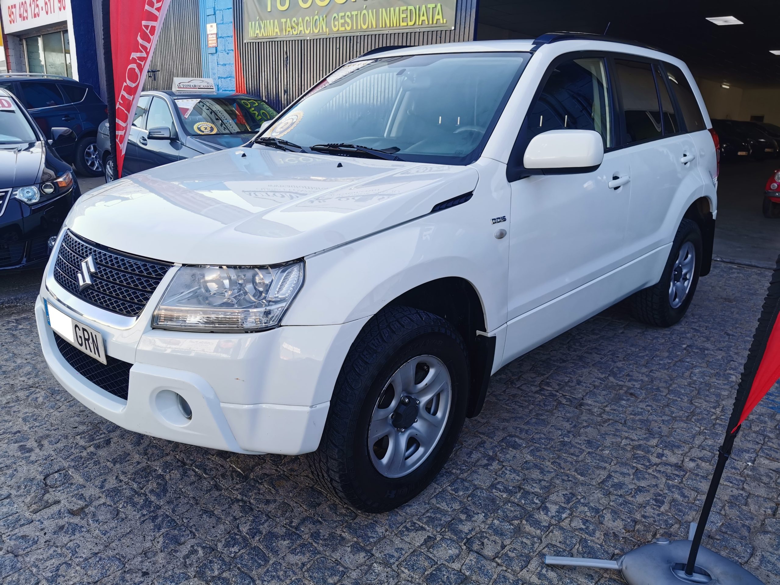 Suzuki Grand Vitara 1 9 Ddis Problemas