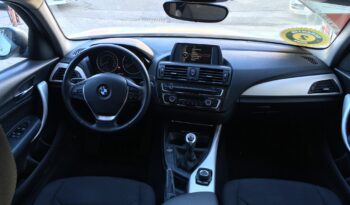BMW Serie 1 f20 116D lleno