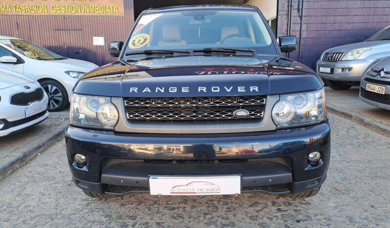 Land Rover Range Rover Sport 3.0 TD V6 HSE lleno