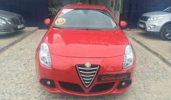 Alfa Romeo Giulietta lleno