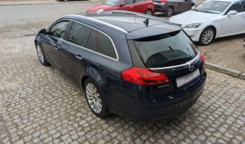 Opel Insignia ST 2.0CDTI COSMO ECOFLEX lleno