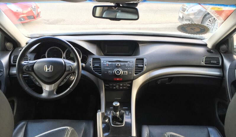 Honda Accord 2.2I-DTEC EXECUTIVE INNOVA lleno