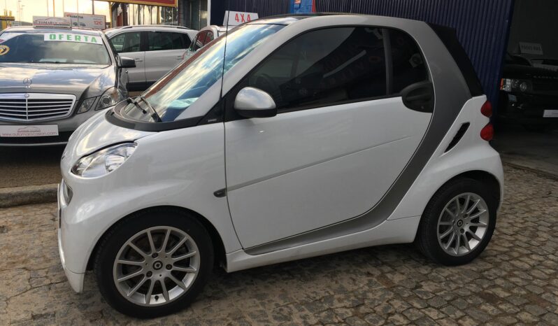 Smart Fortwo coupé 52 MHD PASSION EDITION lleno