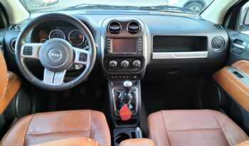 Jeep Compass North Limited lleno
