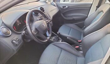 SEAT Ibiza 1.4 TDI 90cv Style Connect Blue lleno