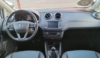 SEAT Ibiza 1.4 TDI 90cv Style Connect Blue lleno