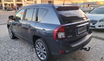 Jeep Compass North Limited lleno
