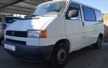 Volkswagen Transporter 1.9 DIESEL 68cv 6pl.