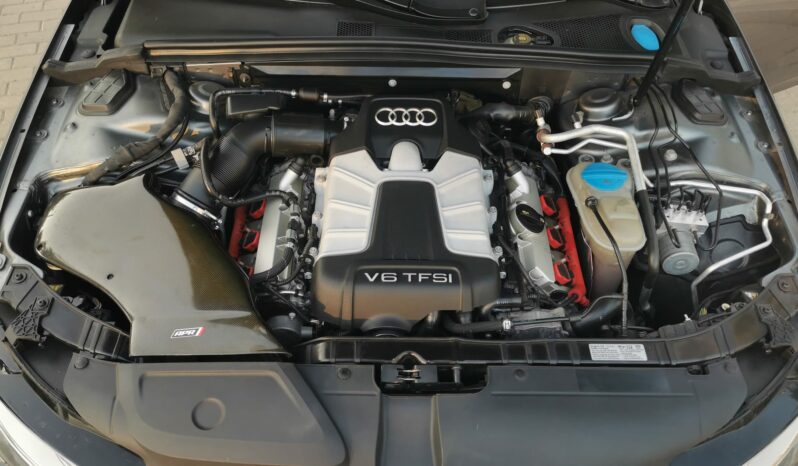 Audi S4 3.0Tfsi Quattro Stronic. lleno