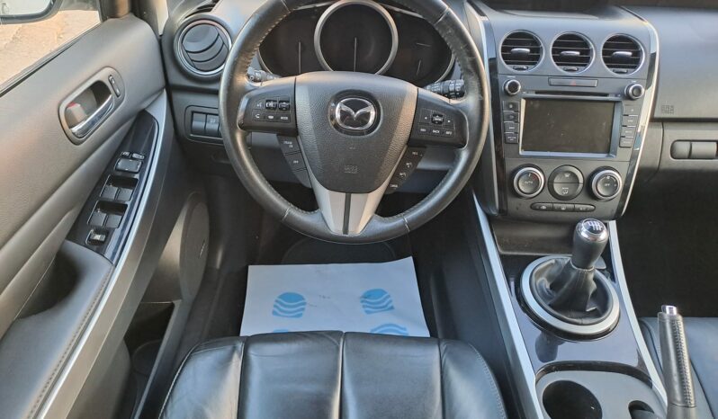Mazda Cx7 Luxury 2.2 173 cv. lleno