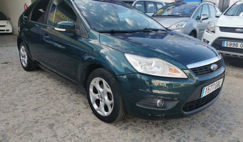 FORD FOCUS TREND 1.6 DCI 110 lleno