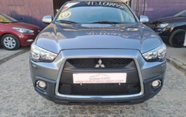 MITSUBISHI ASX 160 MPI CHALLENGE 120 CV 4X2