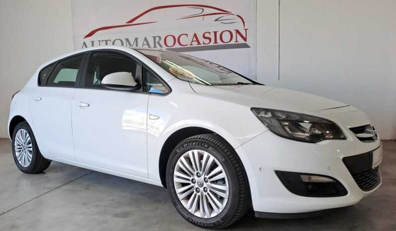 OPEL ASTRA SELECTIVE ECOFLEX STAR-STOP 1.6 DTI 110 CV lleno