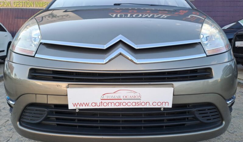 CITROEN C4 GRAND PICASSO 7 PL 1.6 HDI 110 CV lleno