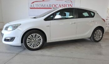 OPEL ASTRA SELECTIVE ECOFLEX STAR-STOP 1.6 DTI 110 CV lleno