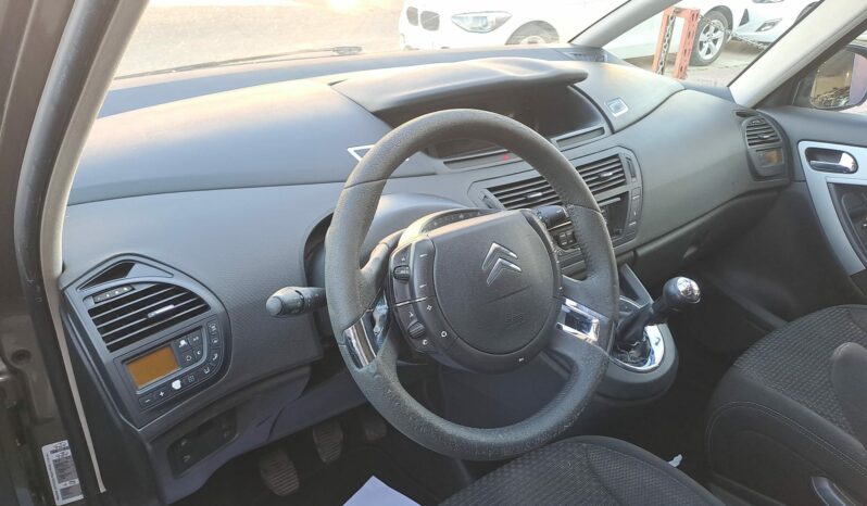 CITROEN C4 GRAND PICASSO 7 PL 1.6 HDI 110 CV lleno