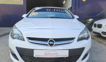 OPEL ASTRA SELECTIVE ECOFLEX STAR-STOP 1.6 DTI 110 CV lleno