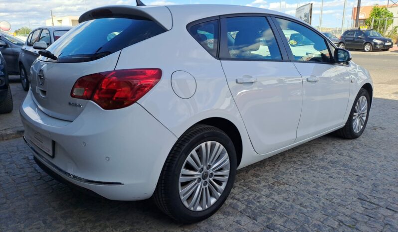 OPEL ASTRA SELECTIVE ECOFLEX STAR-STOP 1.6 DTI 110 CV lleno