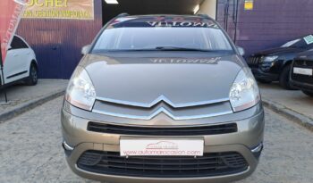 CITROEN C4 GRAND PICASSO 7 PL 1.6 HDI 110 CV lleno