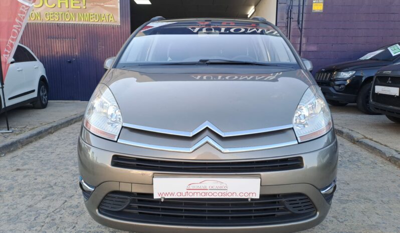 CITROEN C4 GRAND PICASSO 7 PL 1.6 HDI 110 CV lleno