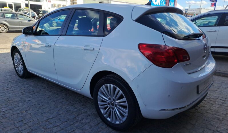 OPEL ASTRA SELECTIVE ECOFLEX STAR-STOP 1.6 DTI 110 CV lleno