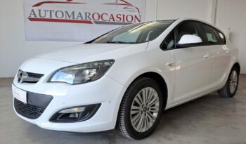 OPEL ASTRA SELECTIVE ECOFLEX STAR-STOP 1.6 DTI 110 CV lleno