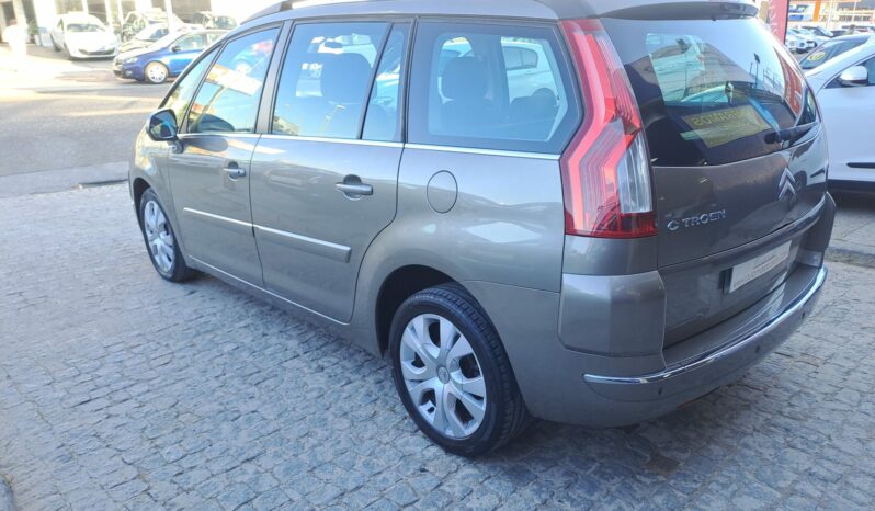 CITROEN C4 GRAND PICASSO 7 PL 1.6 HDI 110 CV lleno