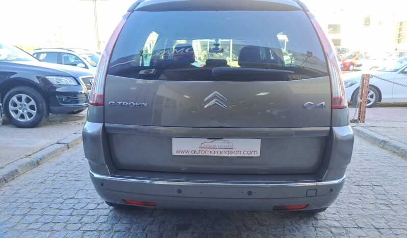 CITROEN C4 GRAND PICASSO 7 PL 1.6 HDI 110 CV lleno