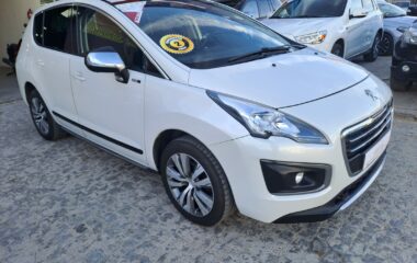 PEUGEOT 3008 1.2 ITEC STYLE 130 CV