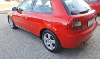 AUDI A3 1.8 150CV lleno