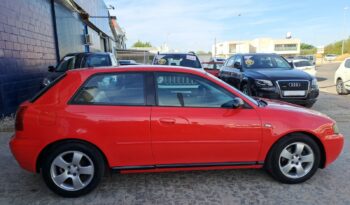 AUDI A3 1.8 150CV lleno