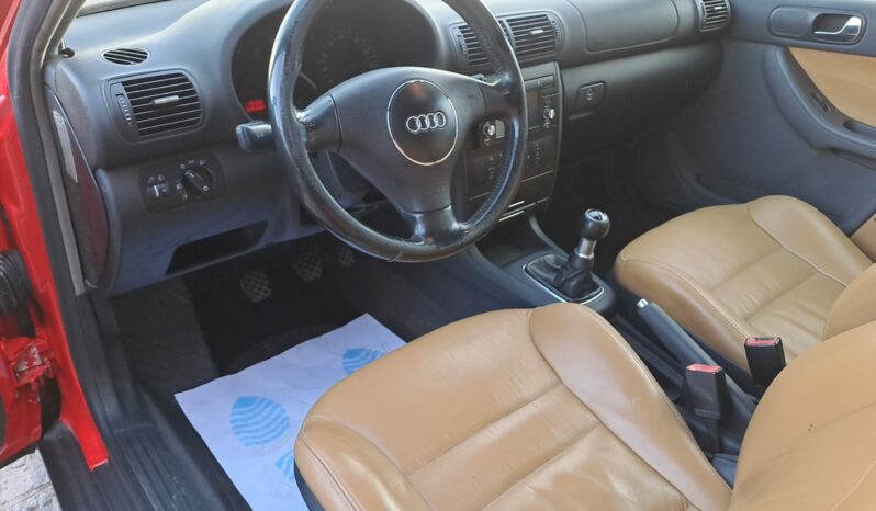 AUDI A3 1.8 150CV lleno