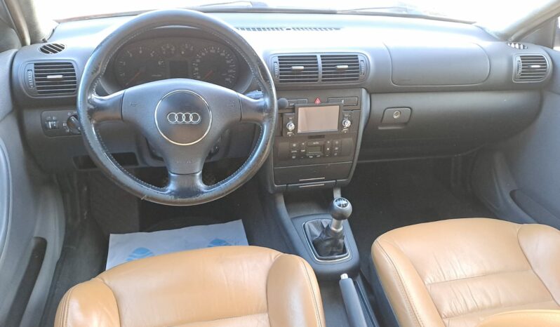 AUDI A3 1.8 150CV lleno