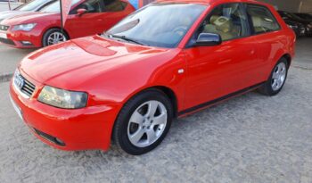 AUDI A3 1.8 150CV lleno