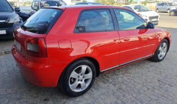 AUDI A3 1.8 150CV lleno