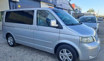 VOLKSWAGEN MULTIVAN 2.5 TDI 175 CV lleno