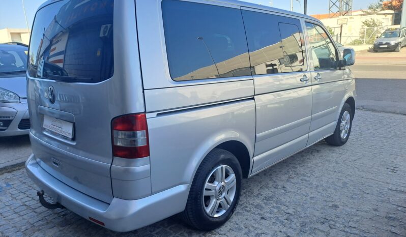 VOLKSWAGEN MULTIVAN 2.5 TDI 175 CV lleno