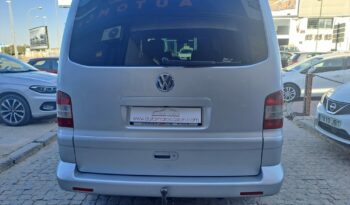 VOLKSWAGEN MULTIVAN 2.5 TDI 175 CV lleno