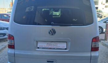 VOLKSWAGEN MULTIVAN 2.5 TDI 175 CV lleno