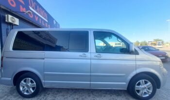 VOLKSWAGEN MULTIVAN 2.5 TDI 175 CV lleno