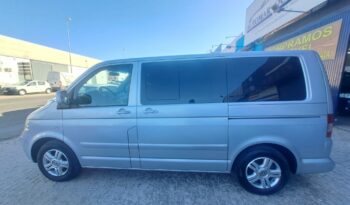 VOLKSWAGEN MULTIVAN 2.5 TDI 175 CV lleno