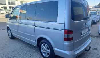 VOLKSWAGEN MULTIVAN 2.5 TDI 175 CV lleno