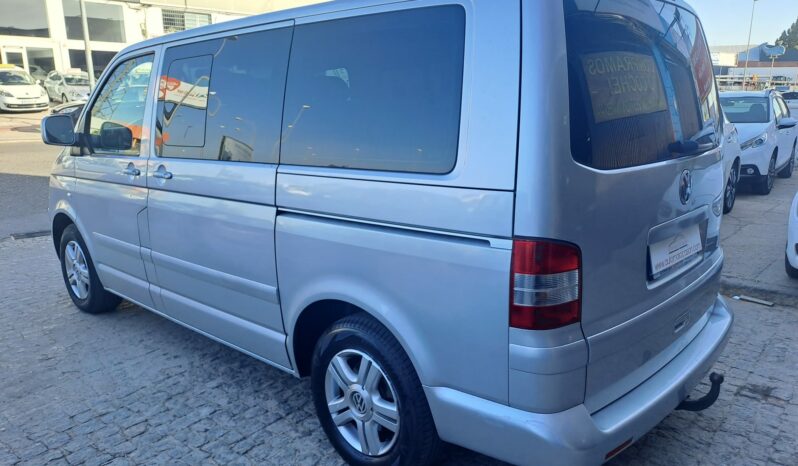 VOLKSWAGEN MULTIVAN 2.5 TDI 175 CV lleno