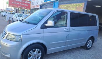 VOLKSWAGEN MULTIVAN 2.5 TDI 175 CV lleno