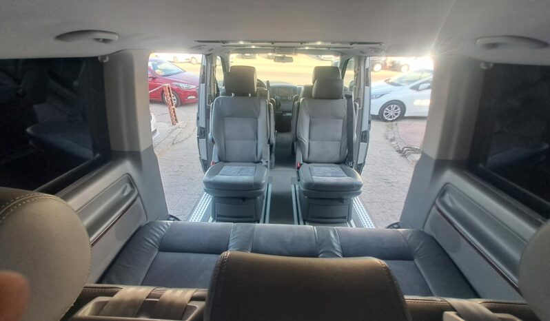 VOLKSWAGEN MULTIVAN 2.5 TDI 175 CV lleno