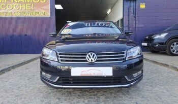 VOLKSWAGEN PASSAT 1.6 TDI 120 CV lleno