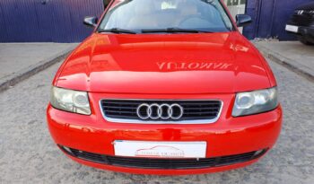 AUDI A3 1.8 150CV lleno