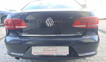 VOLKSWAGEN PASSAT 1.6 TDI 120 CV lleno