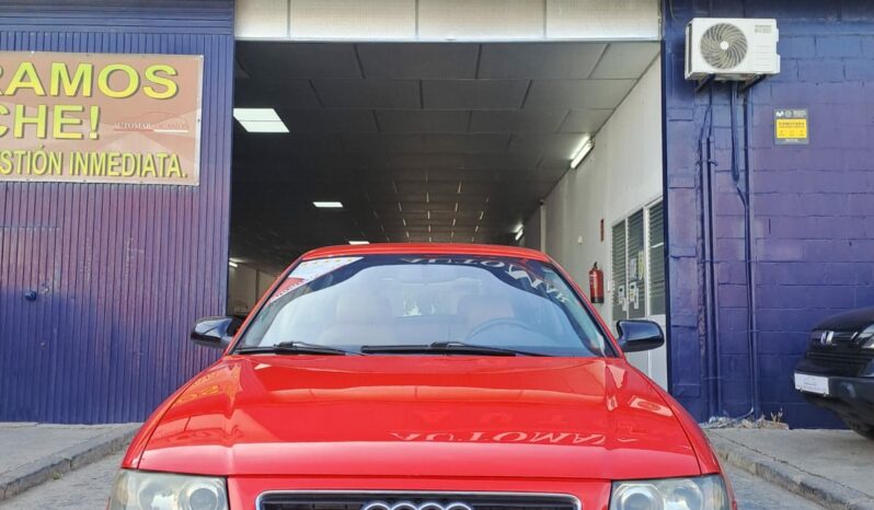 AUDI A3 1.8 150CV lleno